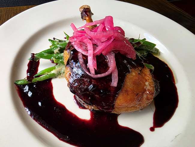 Duck Leg Confit