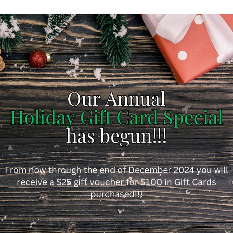 gift card promo