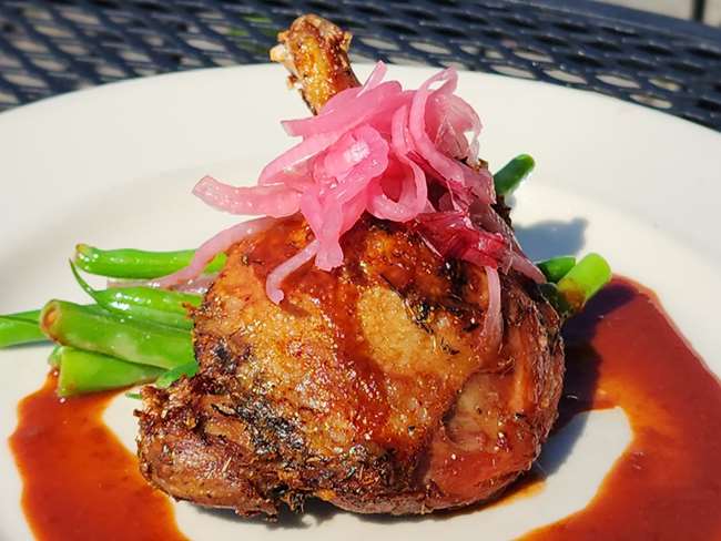 Duck Leg Confit