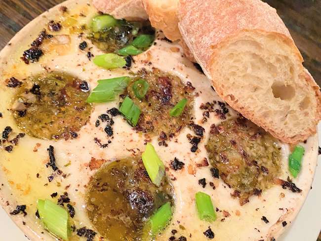Escargot a la Provencale
