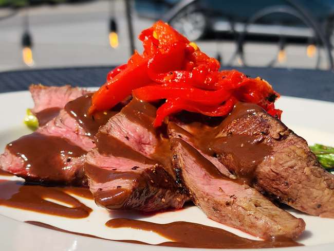 Bistro Steak