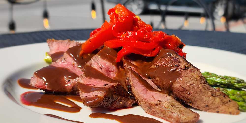 steak