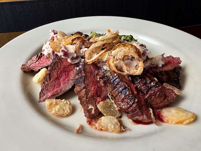 Bistro Steak