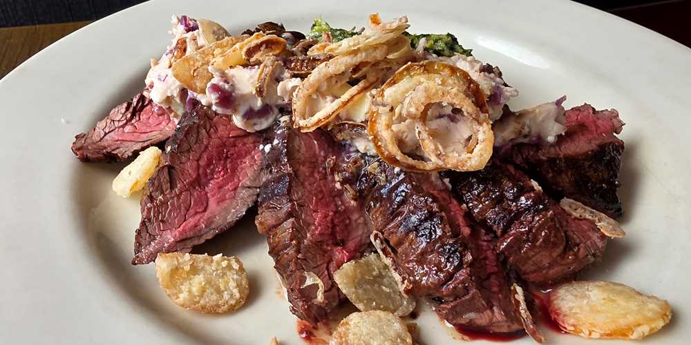 steak