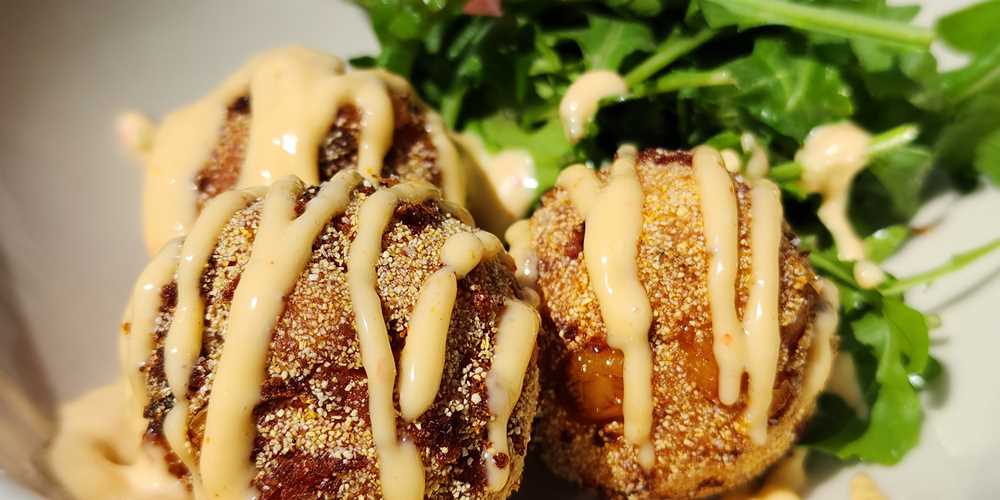 corn fritters